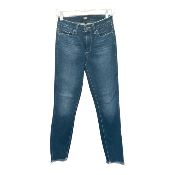 PAIGE Denim - PAIGE Hoxton Ankle Jeans Size 26